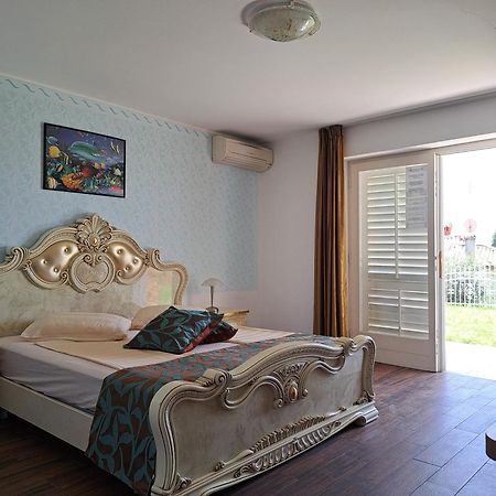 Guest House Vila Luka Порторож Екстер'єр фото