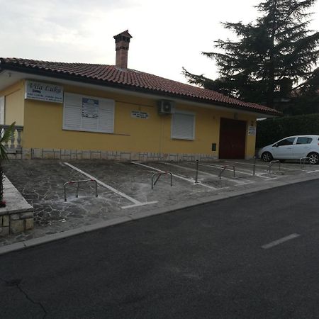 Guest House Vila Luka Порторож Екстер'єр фото