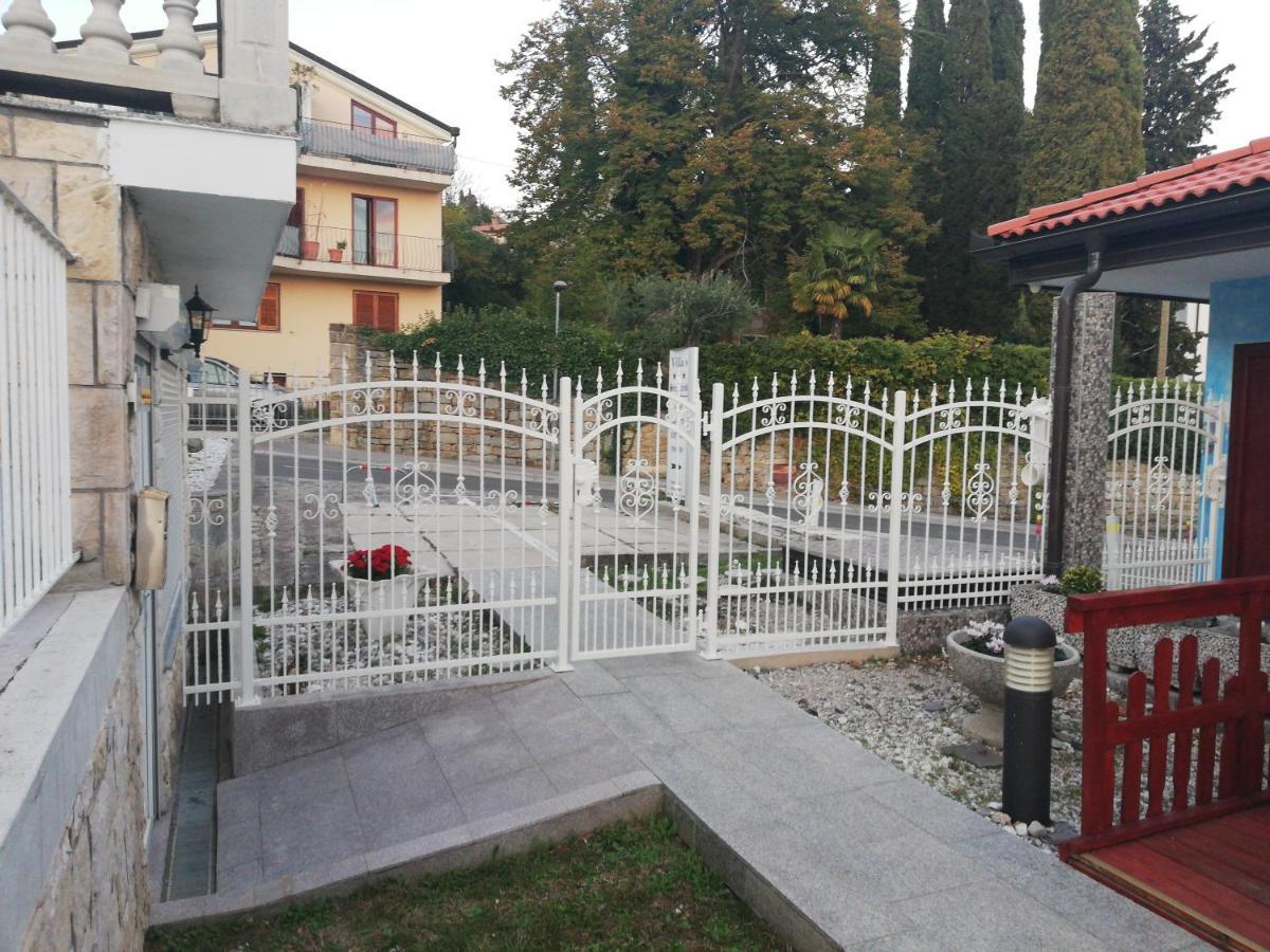 Guest House Vila Luka Порторож Екстер'єр фото