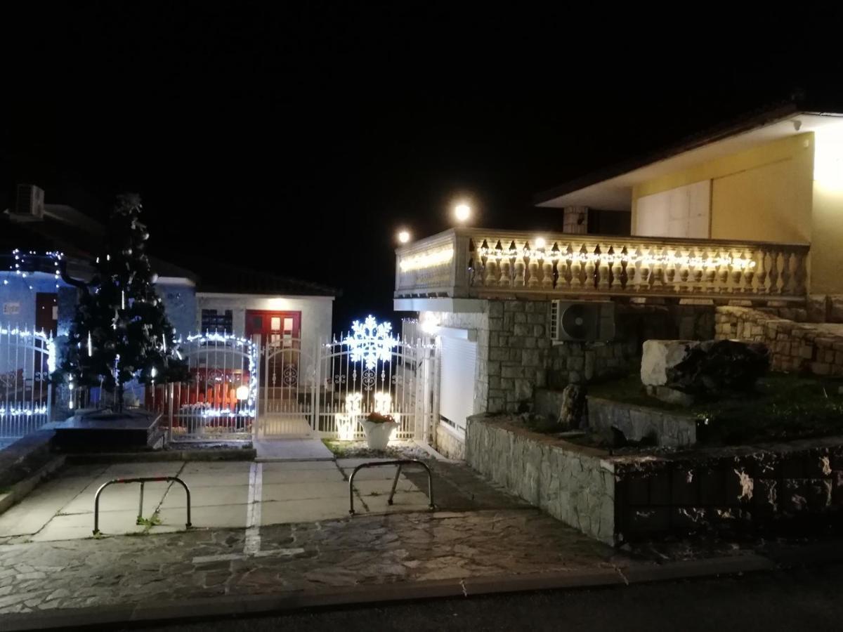 Guest House Vila Luka Порторож Екстер'єр фото