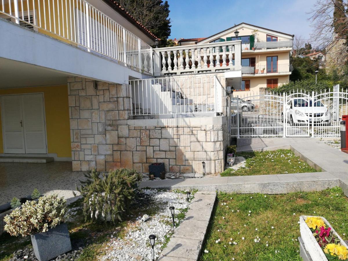 Guest House Vila Luka Порторож Екстер'єр фото