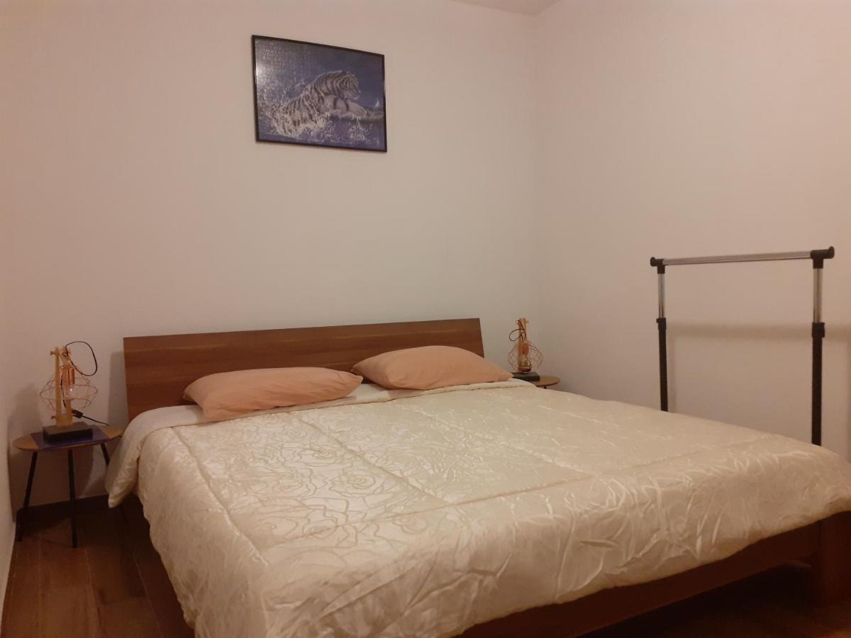 Guest House Vila Luka Порторож Екстер'єр фото