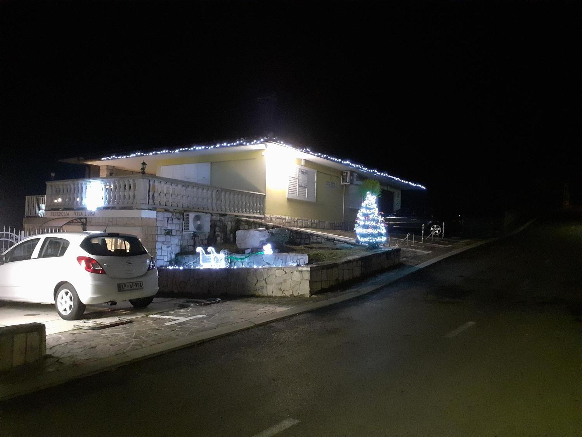 Guest House Vila Luka Порторож Екстер'єр фото