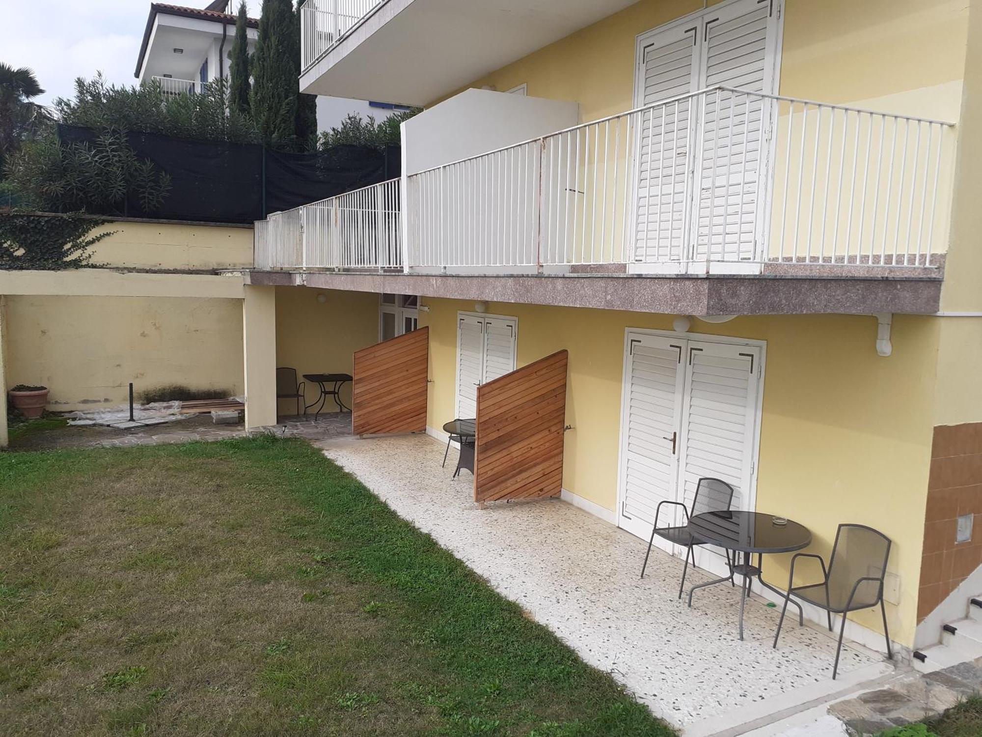 Guest House Vila Luka Порторож Екстер'єр фото