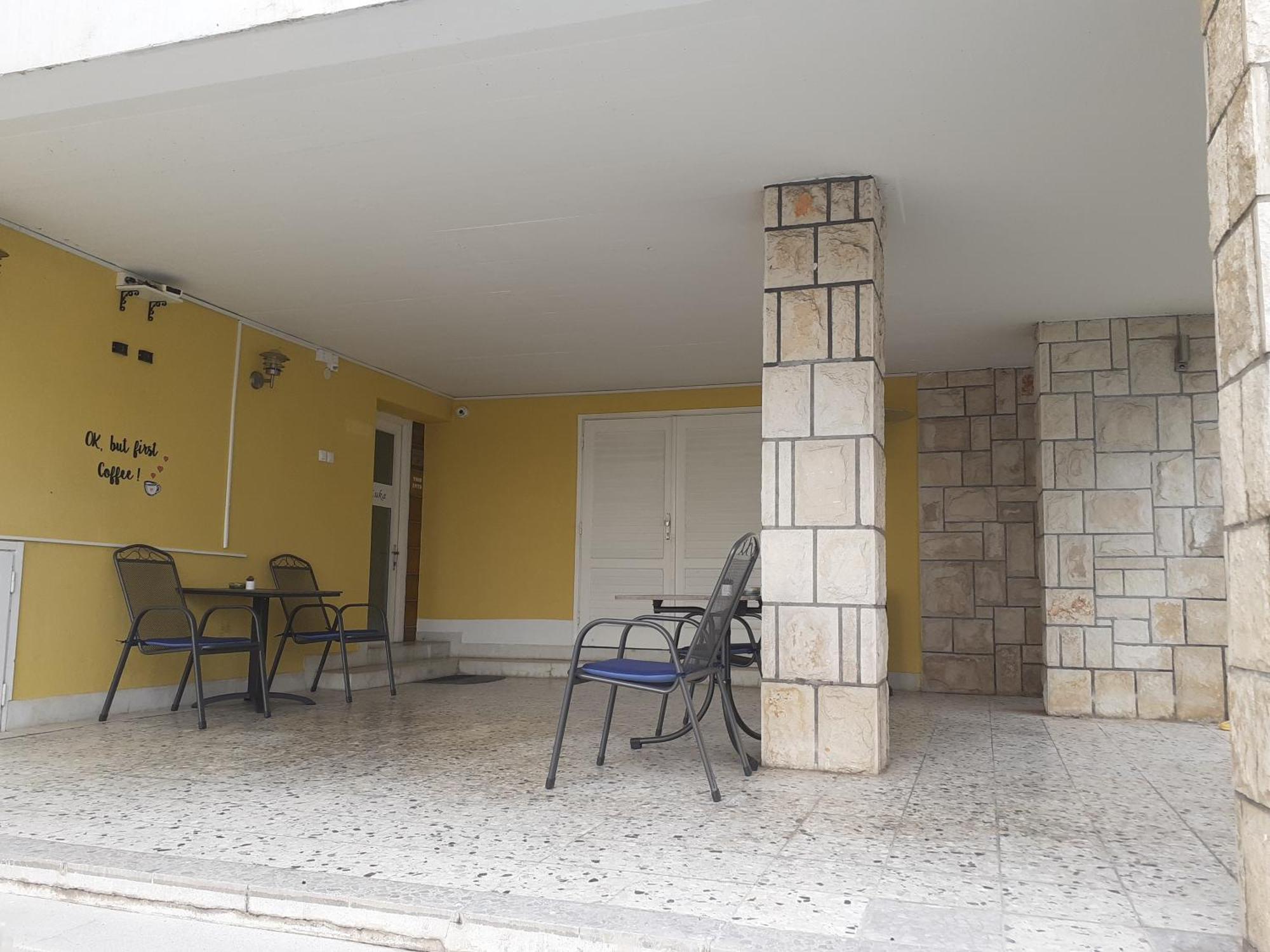 Guest House Vila Luka Порторож Екстер'єр фото
