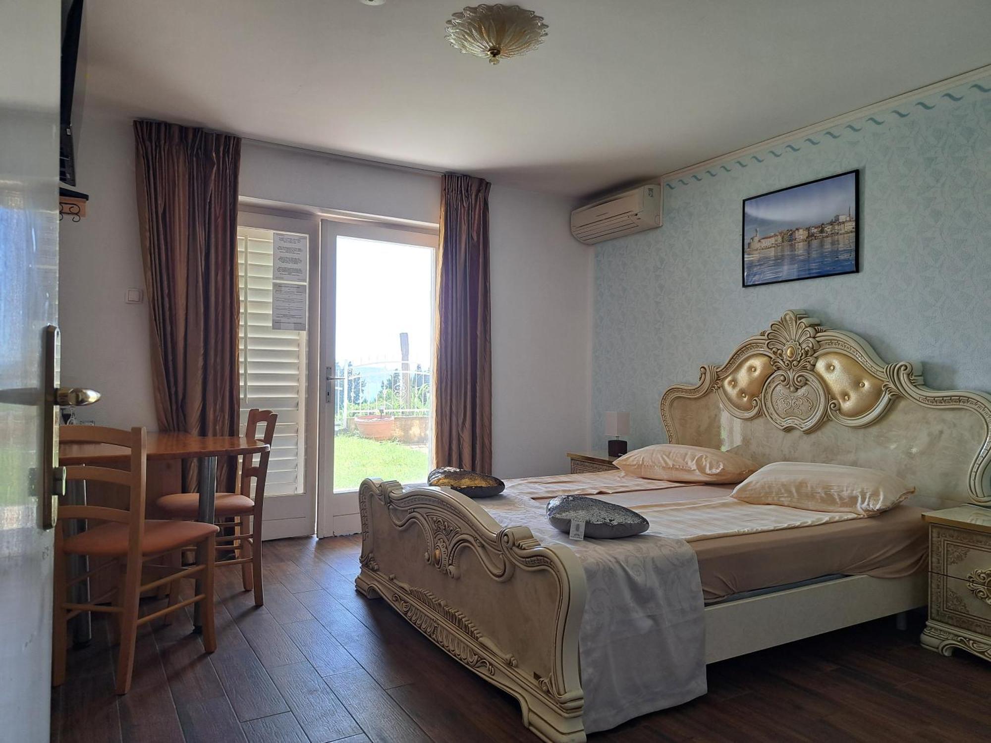 Guest House Vila Luka Порторож Екстер'єр фото
